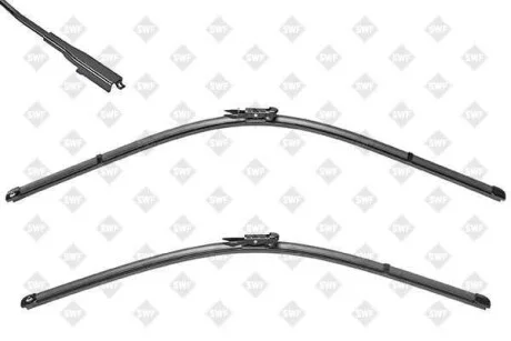 Щітка склоочисника для Ford SWF 119448 фото товару