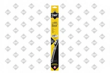 Щітка склоочисника для Seat, Volkswagen, Skoda SWF 119525 фото товару