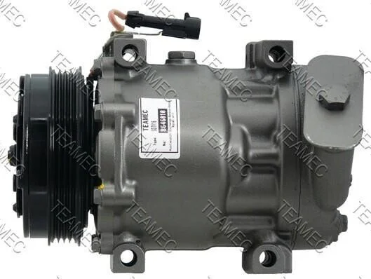 <strong>Компресор кондиціонера TEAMEC 8646010 (фото 1)</strong>