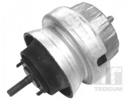 Опора двигателя резинометаллическая TEDGUM 00056452