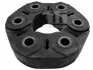 <strong>Муфта еластична гумова TEDGUM 00080526 (фото 1)</strong>