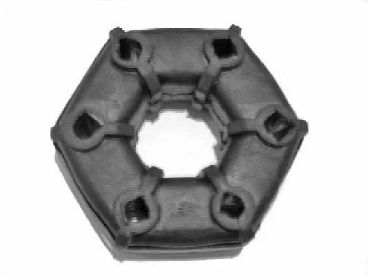 <strong>Муфта еластична гумова TEDGUM 00221204 (фото 1)</strong>