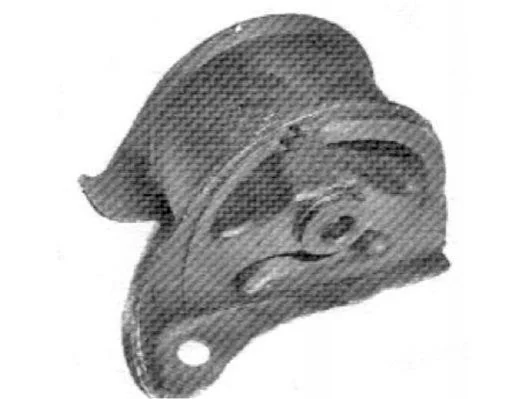 <strong>Опора двигателя резинометаллическая TEDGUM 00262598 (фото 1)</strong>