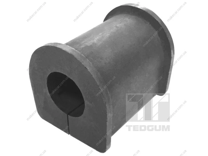 <strong>Втулка стабілізатора TEDGUM 00286498 (фото 1)</strong>