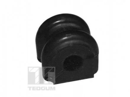 Втулка стабілізатора гумова для TEDGUM 00289600 фото товару