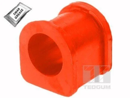 Втулка підвіски для Mazda TEDGUM 00396946 фото товару