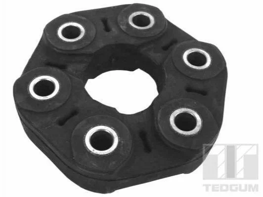 <strong>Муфта еластична гумова TEDGUM 00501044 (фото 1)</strong>