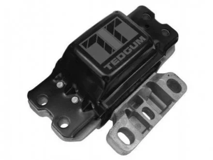 Подушка двигуна Лів для Audi, Volkswagen, Seat, Skoda TEDGUM 00722490 фото товару