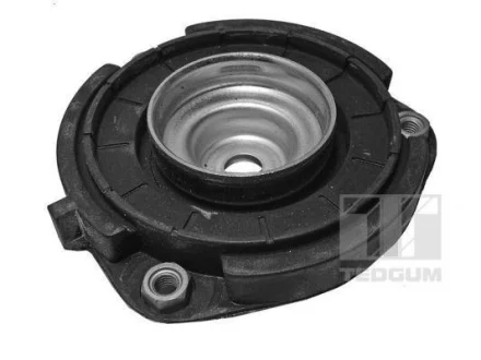Подушка амортизатора передн лів/прав AUDI A3, TT SEAT ALTEA, ALTEA XL, LEON, TOLEDO III SKODA OCTAVIA II VW CADDY III, GOLF PLUS, GOLF PLUS V, GOLF V, GOLF VI 1.2-Electric 02.03-05.16 для TEDGUM 00728263 фото товару