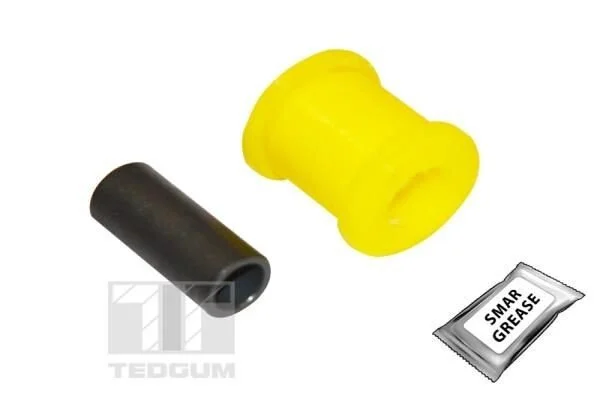<strong>Втулка підвіски TEDGUM TED50163 (фото 1)</strong>