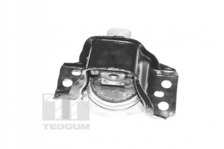Подушка двигателя Прав (резиново-металев..) TEDGUM TED59889