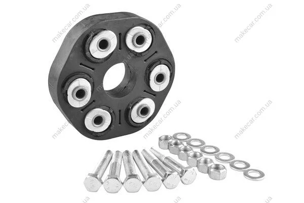 <strong>Муфта еластична гумова TEDGUM TED74140 (фото 1)</strong>