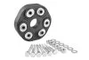 <strong>Муфта еластична гумова TEDGUM TED74140 (фото 1)</strong>