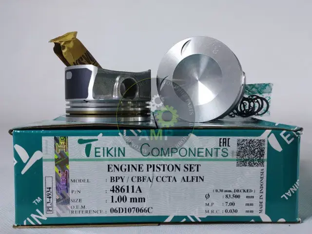 <strong>Поршні двигуна, комплект TEIKIN 48611A100 (фото 1)</strong>
