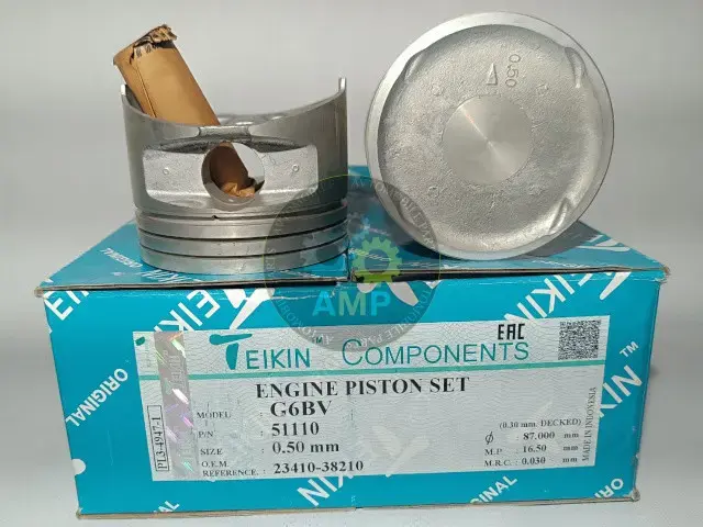 <strong>Поршень HYUNDAI TEIKIN 51110050 (фото 1)</strong>