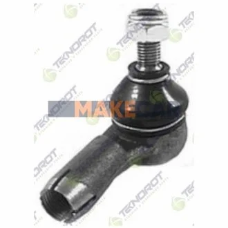 VW Наконечник рул.тяги лев.M16 AUDI 100 84- A6 для TEKNOROT A-112 фото товару