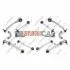 <strong>VW К-кт рычагов+тяги стаб.+наконечн.(конус 20mm) Passat,Audi A4/A8 1.8/6.0 94- (A-511,A-514/A-515,A-516/A-4517,A-518/A-519,A-520,A-528/A-529 TEKNOROT A-153 (фото 1)</strong>