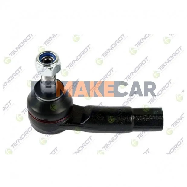 <strong>VW Наконечник рул. тяги лев.Golf IV, Audi A3 97- TEKNOROT A-502 (фото 1)</strong>