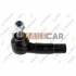 <strong>VW Наконечник рул. тяги лев.Golf IV, Audi A3 97- TEKNOROT A-502 (фото 1)</strong>