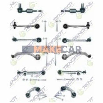 VW К-кт рычагов 20mm +тяги стаб.+наконечн. Audi A4,A6 1.8-6.0,Passat 96- для Audi, Volkswagen, Skoda TEKNOROT A-555 фото товару