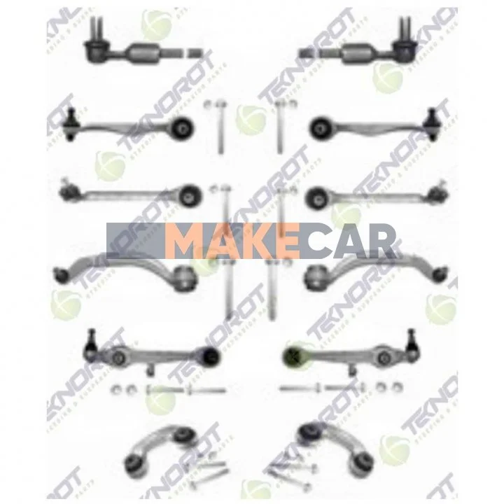 <strong>VW К-кт передней подвески Audi A4 96-,Passat 96- TEKNOROT A-588 (фото 1)</strong>