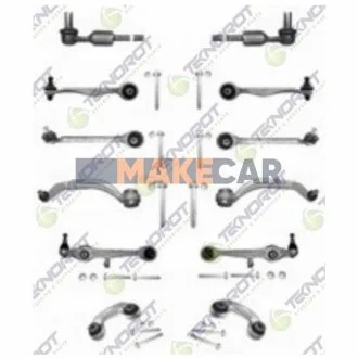 VW К-кт передней подвески Audi A4 96-,Passat 96- для Audi, Skoda, Volkswagen TEKNOROT A-588 фото товару