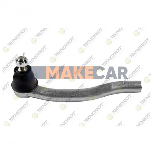 <strong>HONDA Наконечник L=206.5mm рулев.тяги лев.Pilot 08-,Acura MDX TEKNOROT AC-102 (фото 1)</strong>
