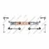<strong>BMW Р/к-кт передн.подвески 1 E81/87,3 E30 04- (B-151/152/157/158/155/156/160/161) TEKNOROT B-170 (фото 1)</strong>