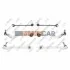 <strong>BMW К-кт передней подвески (4 рычага + 2тяги стаб.) E39 96- TEKNOROT B-415 (фото 1)</strong>