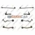 <strong>BMW К-кт передней подвески (4 рычага+2 наконечника+2 тяги стаб.) 5 E60 03- (B-664 - B-637/638 - B-678/B-679 - B-676/677) TEKNOROT B-690 (фото 1)</strong>