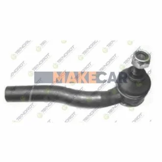 CHEVROLET Наконечник рул тяги прав.Lacetti 04-, Nubira 03- для Chevrolet, Daewoo TEKNOROT CH-301 фото товару