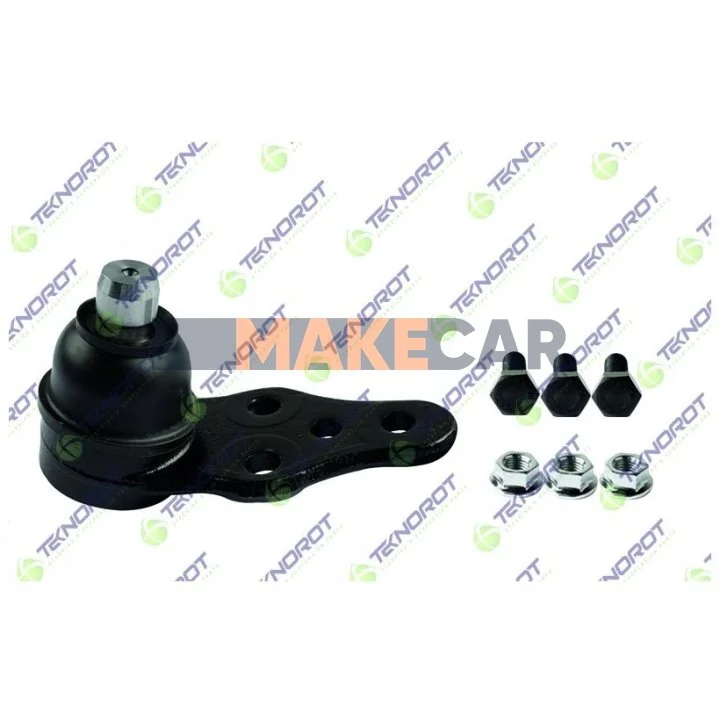 <strong>CHEVROLET Шаровая опора с АКПП с креплением! d=18m L=73.2mm Lacetti 03- TEKNOROT CH-315 (фото 1)</strong>