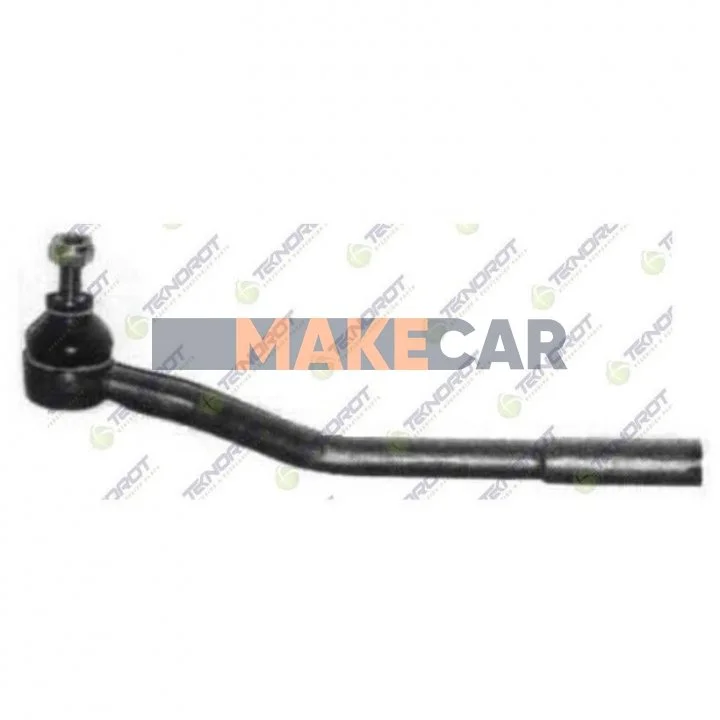 <strong>CITROEN Наконечник рулевой тяги лев. BX 82- TEKNOROT CI-102 (фото 1)</strong>