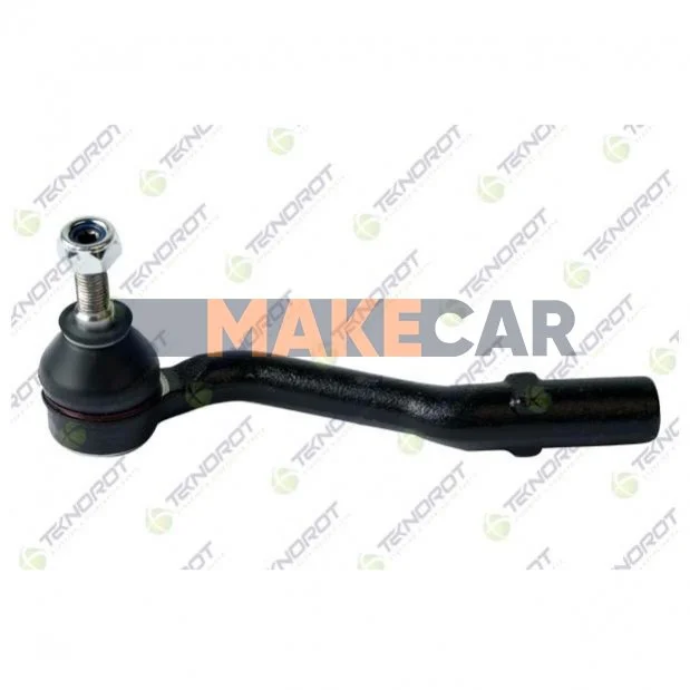<strong>CITROEN Наконечник рулевой тяги лев.C3 02- TEKNOROT CI-552 (фото 1)</strong>