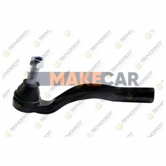 DODGE Након.рулев.тяги лев.Jeep Grand Cherokee IV,Durango 10- для Jeep TEKNOROT DO-122 фото товару