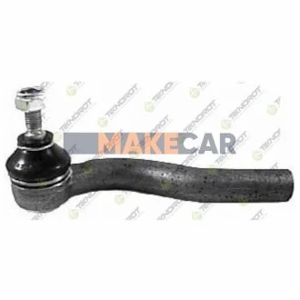 FIAT Наконечник рулевой тяги прав.Panda 03-,Ford Ka 08- для Abarth, Ford, Fiat TEKNOROT F-331 фото товару
