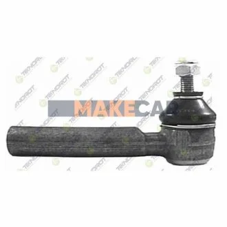 FIAT Наконечник рулевой тяги лев.Panda 03-,Ford Ka 08- для TEKNOROT F-332 фото товару