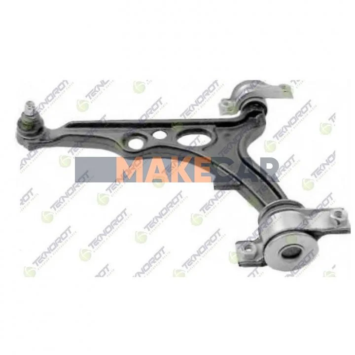 <strong>FIAT Рычаг передний нижн.лев. 17mm Marea,Alfa Romeo 145/146/155 92- TEKNOROT F-468 (фото 1)</strong>