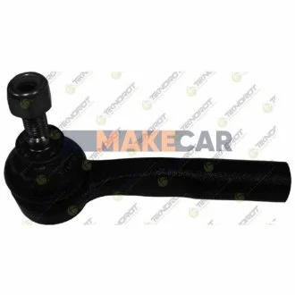 FIAT Наконечник рулев.тяги лев.Fiorino,Linea,Qubo,Citroen Nemo,Peugeot Bipper 07- для TEKNOROT F-492 фото товару