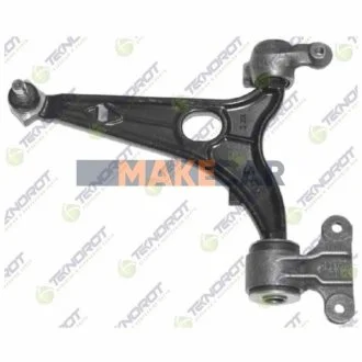 FIAT Рычаг передн.лев.Citroen C8,Fiat Ulysse,Peugeot 807 02- для TEKNOROT F-796 фото товару