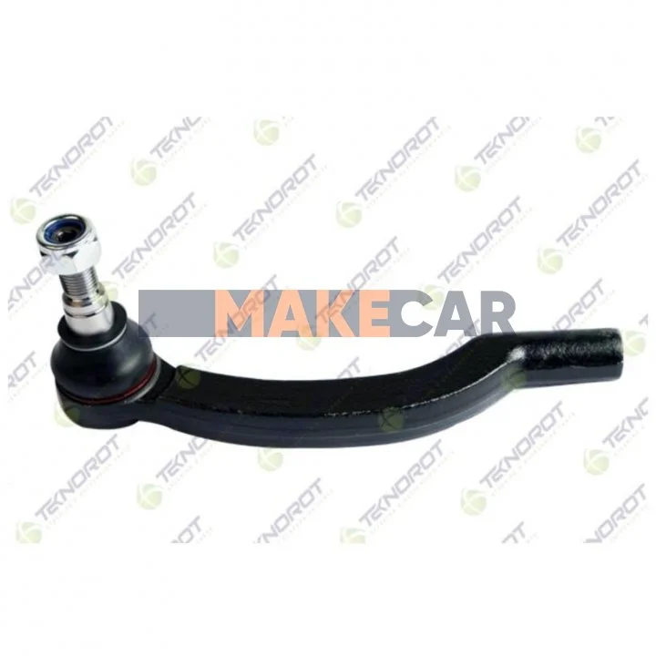 <strong>FIAT Наконечник рул.тяги левый Ducato,Boxer 06-,Jumper TEKNOROT F-812 (фото 1)</strong>
