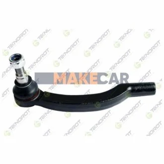 FIAT Наконечник рул.тяги левый Ducato,Boxer 06-,Jumper для TEKNOROT F-812 фото товару