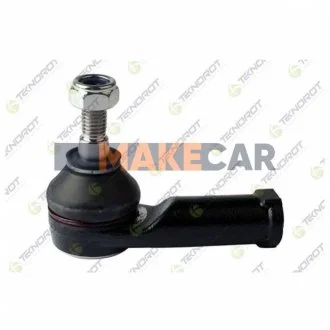 FORD Наконечник рулевой тяги лев.Fiesta 95-Mazda 121 96- для Mazda, Ford TEKNOROT FO-112 фото товару