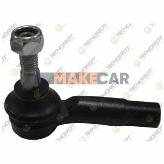 FORD Наконечник рул.тяги лев.Fiesta 08- для TEKNOROT FO-232 фото товару