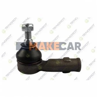 FORD Наконечник рул.тяги лев. Escort,Orion 90-95 (M14x2) для TEKNOROT FO-302 фото товару