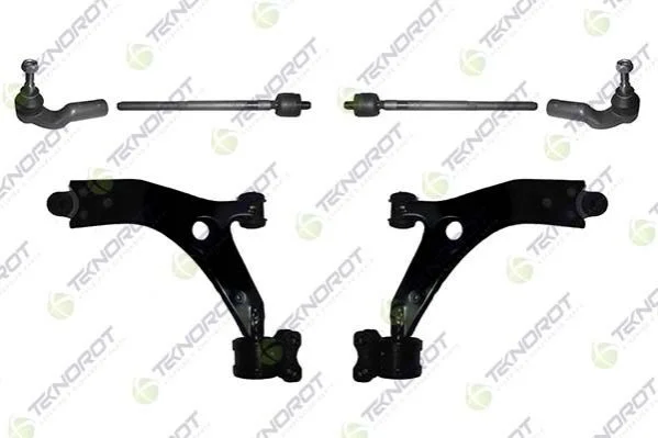 <strong>FORD Р/к передній підвіски Focus,C-Max 03- TEKNOROT FO-420 (фото 1)</strong>