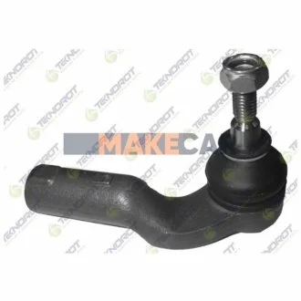 FORD Наконечник рул.тяги лев.Focus 03- для TEKNOROT FO-462 фото товара