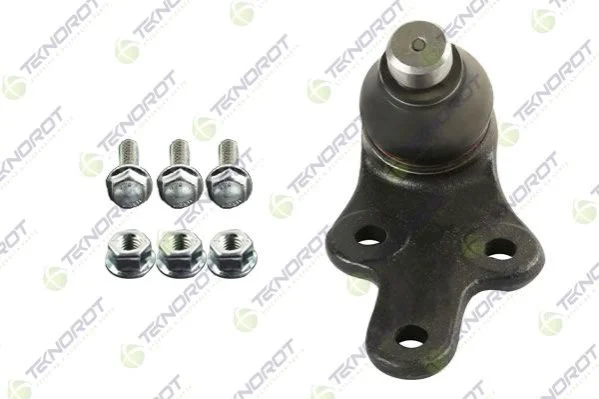 <strong>FORD кульова опора лів. з кріпленням C-Max,Focus 10- TEKNOROT FO-494K (фото 1)</strong>
