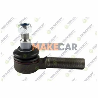 FORD Наконечник рулевой тяги лев.Transit 65-85 18X1.5 для Ford TEKNOROT FO-704 фото товару