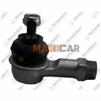 HYUNDAI Наконечник рул.тяги Santa Fe 01-,Getz 02-,Sonata 88- для TEKNOROT HY-502 фото товару